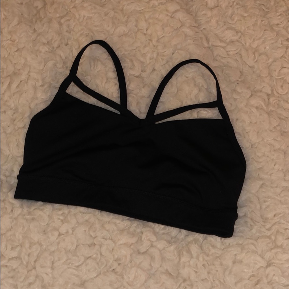 Sports bra
